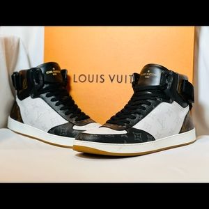 Louis Vuitton Rivoli Sneaker